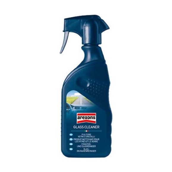 Средство для очистки стекол AREXONS Glass Cleaner триггер-спрей, 500 мл 7140 Средство для очистки стекол AREXONS Glass Cleaner триггер-спрей, 500 мл 7140