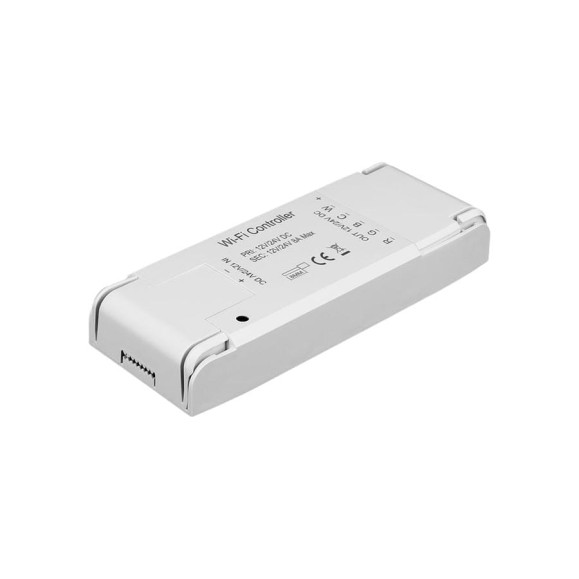 Умный LED-контроллер Roximo CCT/RGB/RGBW/RGBWW SCL001 Умный LED-контроллер Roximo CCT/RGB/RGBW/RGBWW SCL001