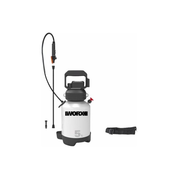Аккумуляторный опрыскиватель WORX 20 В WG829E.9