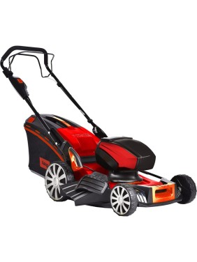 Аккумуляторная самоходная газонокосилка FUBAG FLA 4840 SM 40 В, 4 А*ч 641065