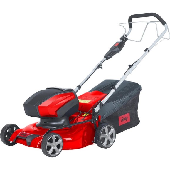 Аккумуляторная самоходная газонокосилка FUBAG FLA 4240 SM 40 В, 4 А*ч 641064 Аккумуляторная самоходная газонокосилка FUBAG FLA 4240 SM 40 В, 4 А*ч 641064