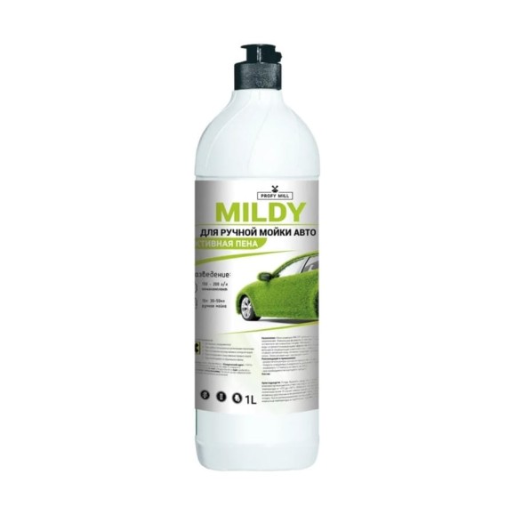 Средство для ручной мойки Profy Mill MILDY 1 л (1/19) A1205-1