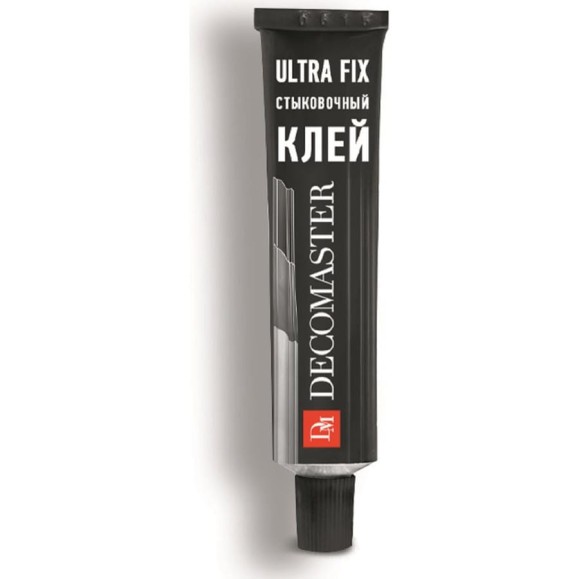 Клей стыковочный Decomaster Ultra Fix 80 мл 4607159385734