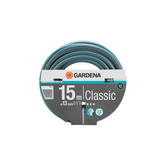 Шланг Gardena Classic 1/2", 15 м 18000-20.000.00