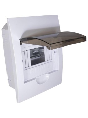 Встраиваемый щит RUICHI ЩРВ-П-6 IP40 115595