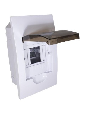 Встраиваемый щит RUICHI ЩРВ-П-4 IP40 115594