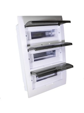 Встраиваемый щит RUICHI ЩРВ-П-36 IP40 115593