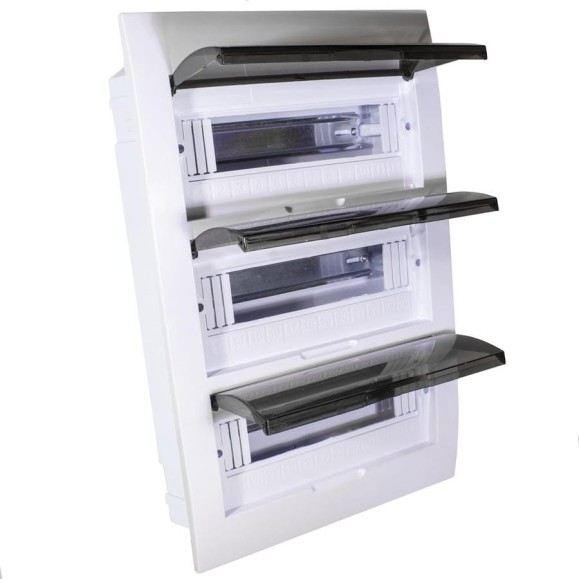 Встраиваемый щит RUICHI ЩРВ-П-36 IP40 115593