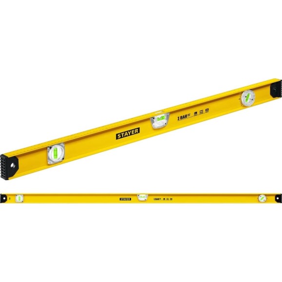 Двутавровый уровень STAYER I-Bar180 1500 мм 3470-150_z02 Двутавровый уровень STAYER I-Bar180 1500 мм 3470-150_z02