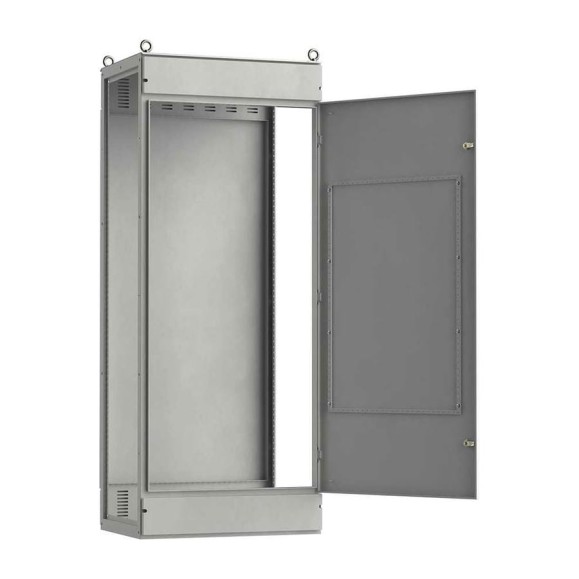Металлический корпус IEK ГРЩ 2000x800x600 IP31 УХЛ3 SMART YKM50-2000-800-600-31-S