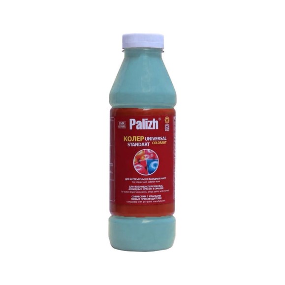 Колер универсальный Palizh N45 0,9 г бирюза 11605942