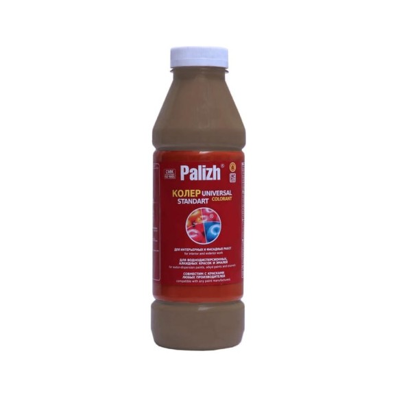 Колер универсальный Palizh N42 0,9 г шоколад 11605941