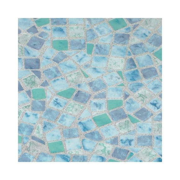 Самоклеящаяся плёнка FARBE 5251 (0,45x8 м; мозаика) 4640028590396
