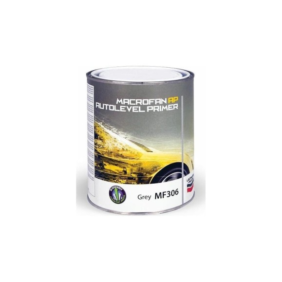 Грунт наполнитель Lechler серый Macrofan AP Autolevel Primer 1л MF306L1