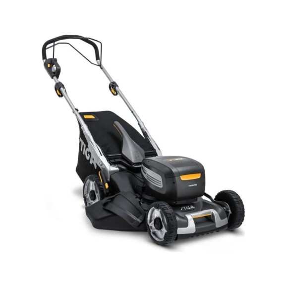 Аккумуляторная газонокосилка STIGA TWINCLIP 950e V294513898/ST2