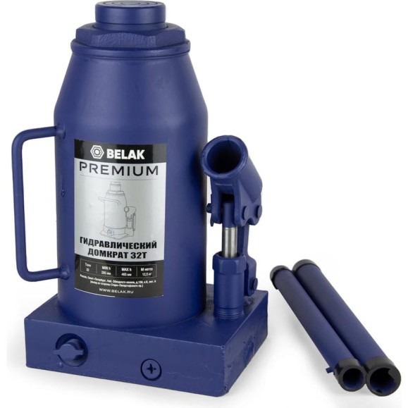 Гидравлический домкрат BELAK PREMIUM 32 т BAK.30021