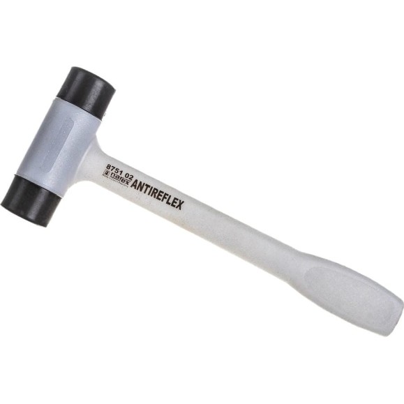 Молоток с ручкой ANTIREFLEX NAREX l=290 мм 340 g 875102 Молоток с ручкой ANTIREFLEX NAREX l=290 мм 340 g 875102