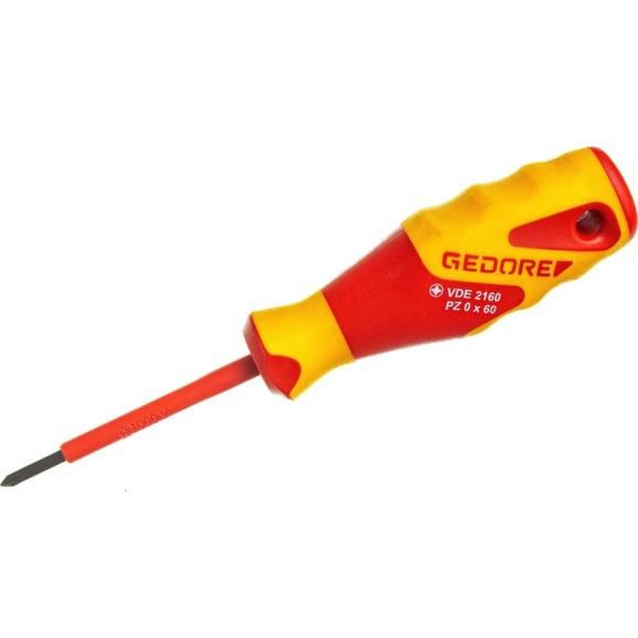 VDE-отвертка GEDORE PZ 0 1612166