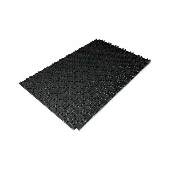Плита Energoflex Energofloor Pipelock, 20/1,1-0,7 DES-sg, чёрный, уп 13 шт EFRP200/71/1PLK Плита Energoflex Energofloor Pipelock, 20/1,1-0,7 DES-sg, чёрный, уп 13 шт EFRP200/71/1PLK