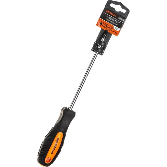Отвертка TORX T25x150мм на держателе АвтоDело 30925 13397