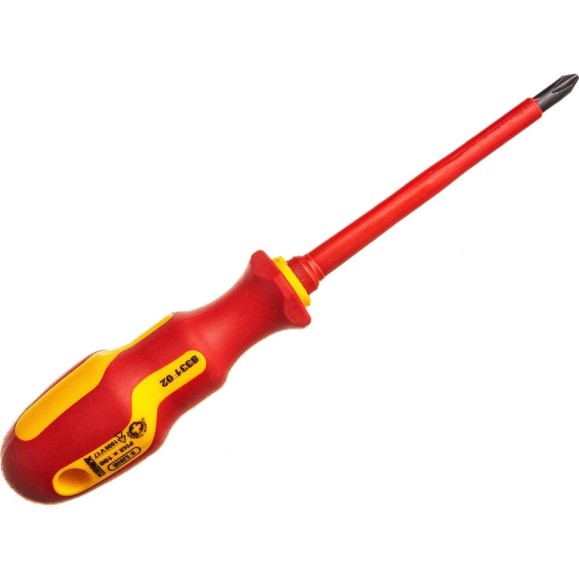 Отвертка NAREX S Line Elektro Profi PH-2 l=100 833102 Отвертка NAREX S Line Elektro Profi PH-2 l=100 833102