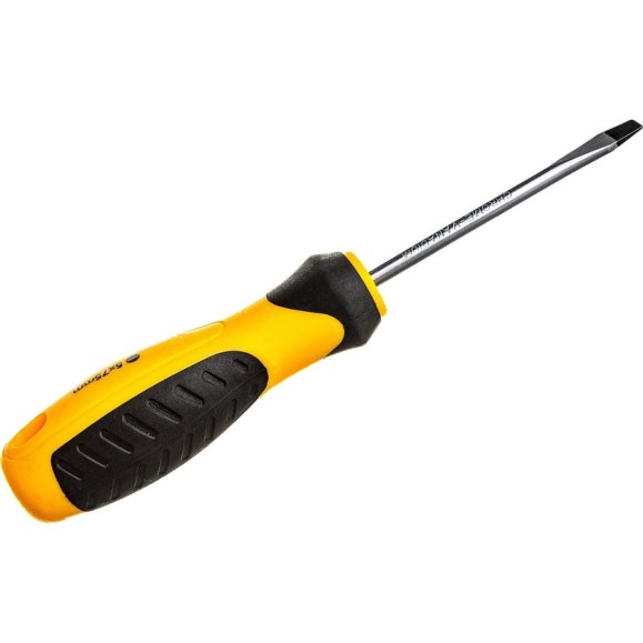 Шлицевая отвертка SITOMO SL 5х75, 170 мм, CrV SIT 856482 Шлицевая отвертка SITOMO SL 5х75, 170 мм, CrV SIT 856482