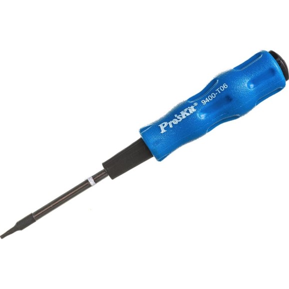 Отвертка ProsKit TORX 89400-T06 00141474 Отвертка ProsKit TORX 89400-T06 00141474
