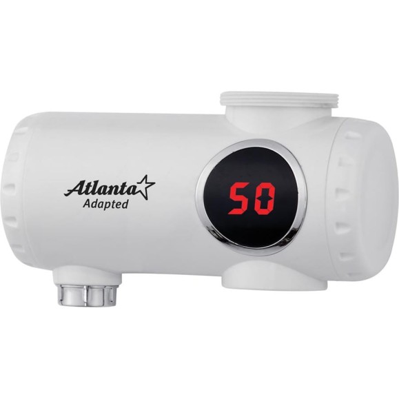 Водонагреватель Atlanta ATH-7425 white Водонагреватель Atlanta ATH-7425 white