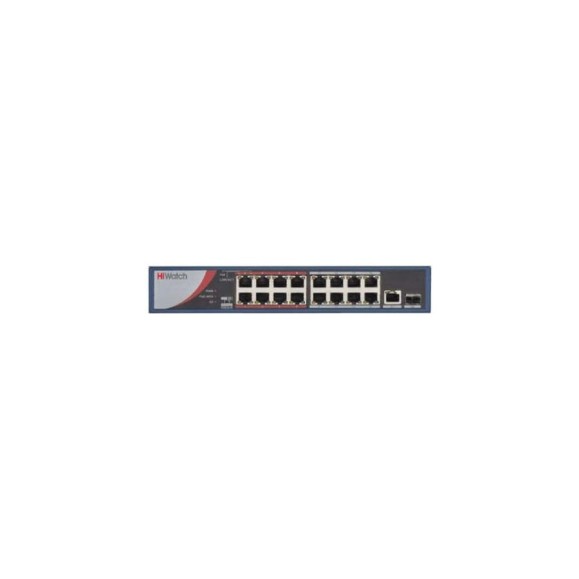 Коммутатор HiWatch DS-S1816P В 00-00003145