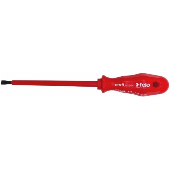 Диэлектрическая отвертка Felo SL6,5 61306590