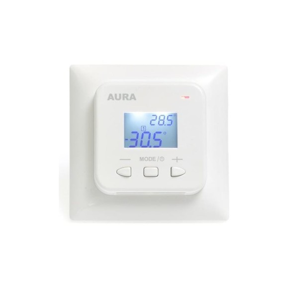 Терморегулятор AURA LTC 440 белый 000508
