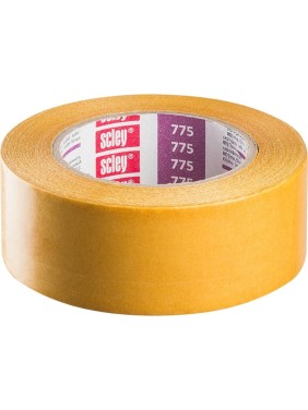Двухсторонняя армированная лента SCLEY серия 775, усиленная 48 мм х 25 м 0310-752550