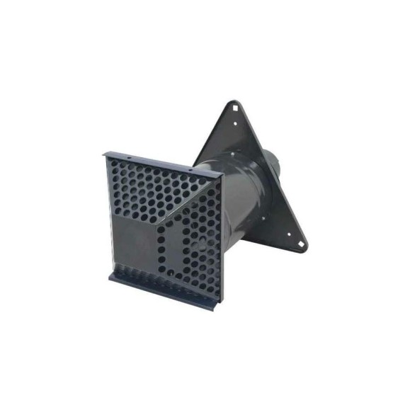 Парапетный дымоход Feg Parapet normal стандартный F701T9