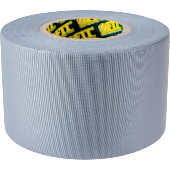 Сантехническая клейкая лента для труб FIT IT PVC 50 мм х 0,13 мм х 33 м 11695
