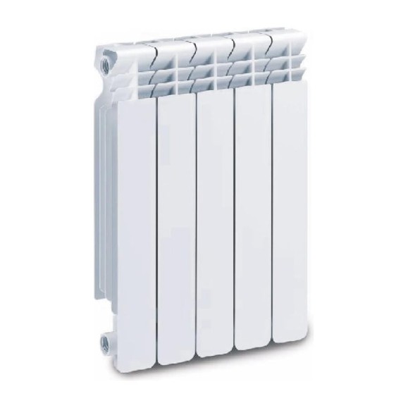 Алюминиевый радиатор Radiatori2000 HELYOS EVO 500x100, 12 секций 50012HELYOS Алюминиевый радиатор Radiatori2000 HELYOS EVO 500x100, 12 секций 50012HELYOS