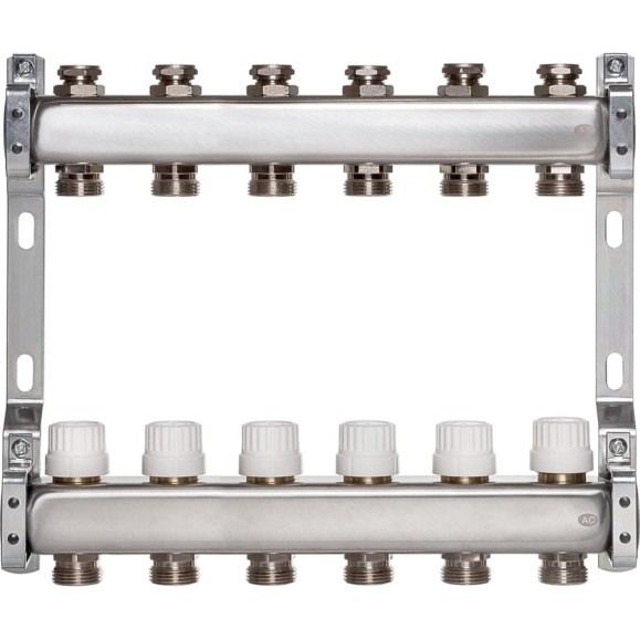 Коллекторная группа COLSYS Р805 6 выходов Р180522506 Коллекторная группа COLSYS Р805 6 выходов Р180522506