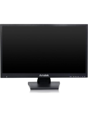 Промышленный TFT монитор Amatek APV-M24PF 7000290