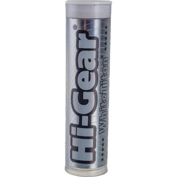 Сверхпрочная полимерная клей-шпатлевка Белый Титан Hi-Gear HG6502