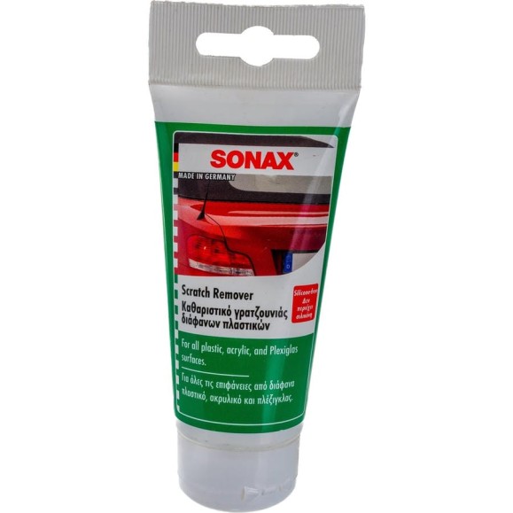 Удалитель царапин для пластика SONAX 0,075л 305000