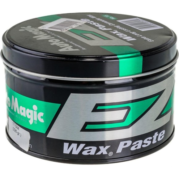 Твердый воск для защиты кузова AutoMagic E-Z Wax с воском карнауба, 368 г 15