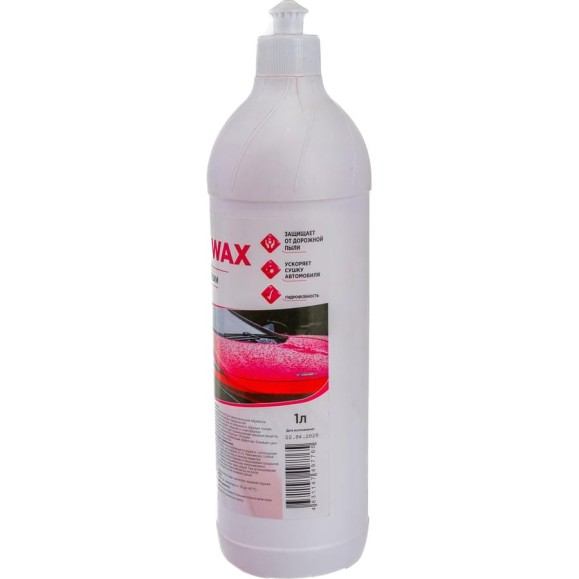 Воск для быстрой сушки автомобиля Profy Mill SUPER WAX 1л A1302-1