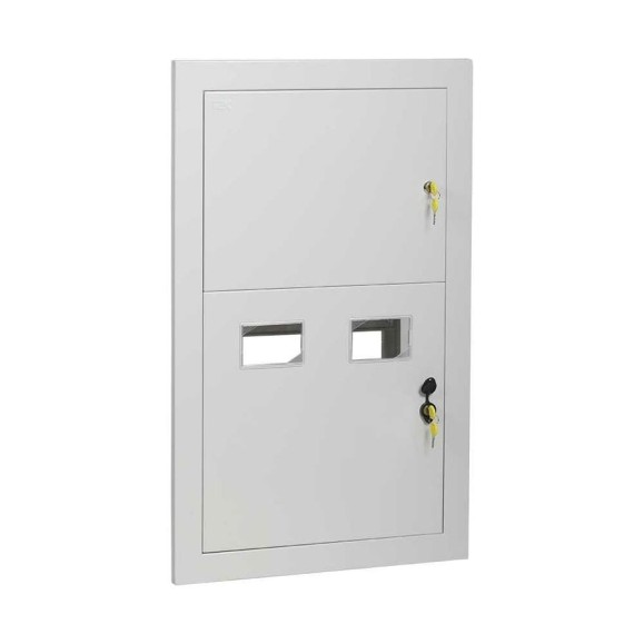 Металлический корпус IEK ЩЭ-2-2 36 УХЛ3, IP31 IND-MKM12-02-30