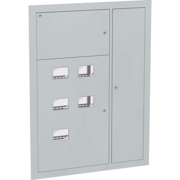 Металлический корпус IEK ЩЭ-5-1270 36 УХЛ3, IP31 MKM42-05-1270-31