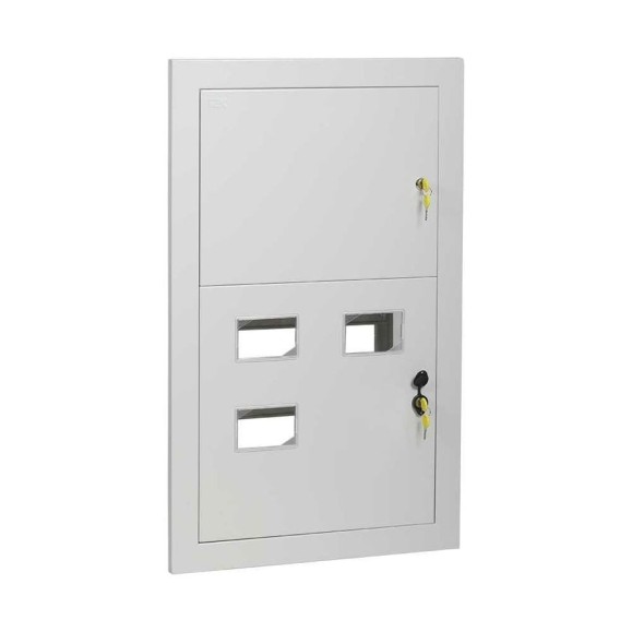 Металлический корпус IEK ЩЭ-3-2 36 УХЛ3, IP31 IND-MKM12-03-30