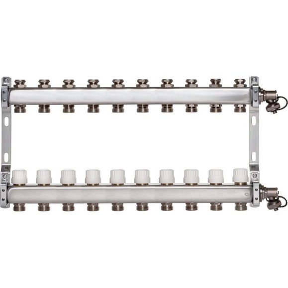 Коллекторная группа COLSYS Р805R 10 выходов Р1805R22510 Коллекторная группа COLSYS Р805R 10 выходов Р1805R22510