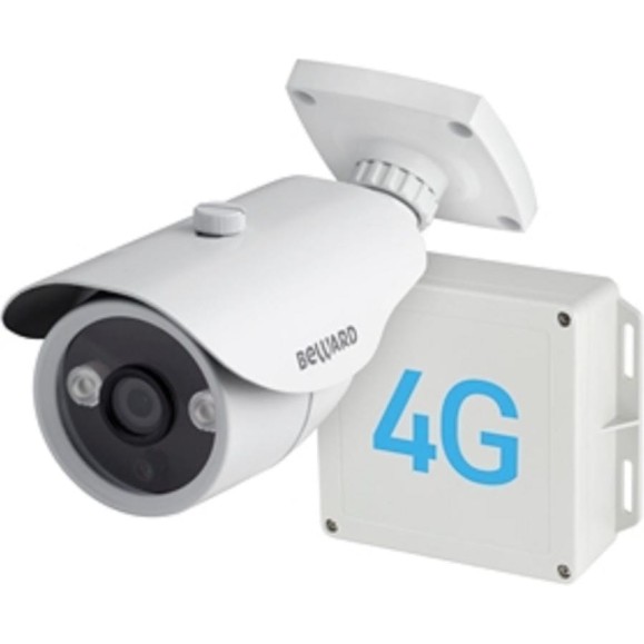 Цилиндрическая уличная камера видеонаблюдения Beward CD630-4G 00000004473