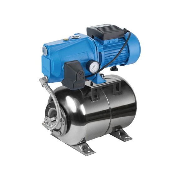 Автоматическая станция водоснабжения Unipump AUTO ECO JET 80 LA-S 79239