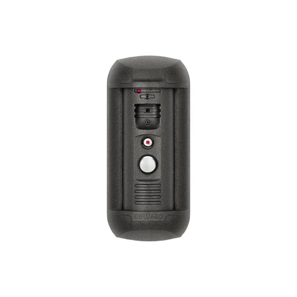 Вызывная панель Beward антивандальное уличное исполнение 1.3 Мп DS06A Gray, SD 4Gb 00000002937