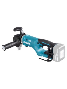 Аккумуляторная угловая дрель Makita DDA450ZK