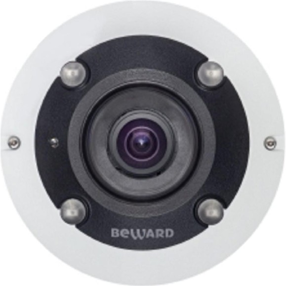 Потолочная уличная камера видеонаблюдения Beward BD3990FLM 00000007979